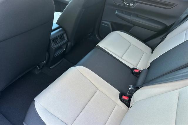 2026 Honda CR-V LX AWD