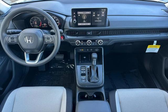 2026 Honda CR-V LX AWD