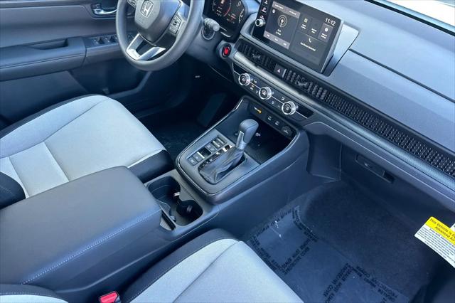 2026 Honda CR-V LX AWD