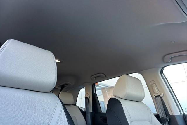 2026 Honda CR-V LX AWD