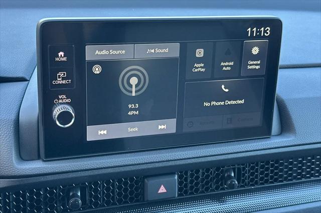 2026 Honda CR-V LX AWD