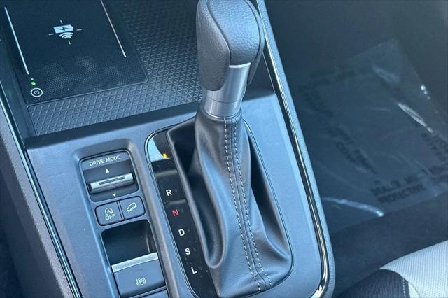 2026 Honda CR-V LX AWD