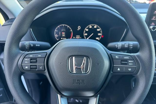 2026 Honda CR-V LX AWD