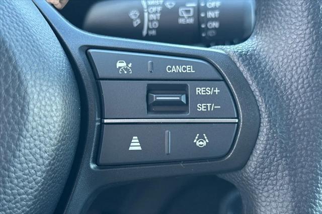 2026 Honda CR-V LX AWD