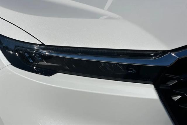 2026 Honda CR-V LX AWD