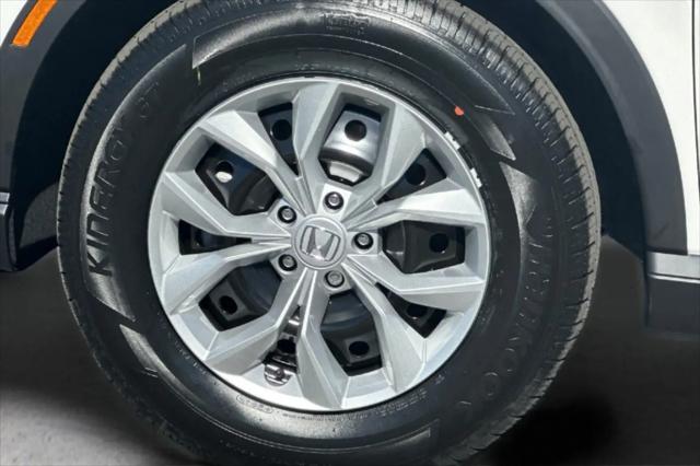 2026 Honda CR-V LX AWD