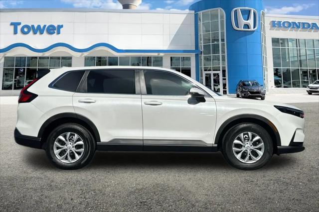 2026 Honda CR-V LX AWD