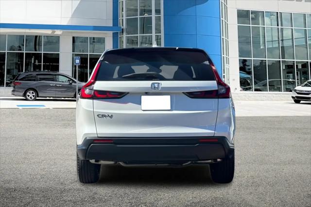 2026 Honda CR-V LX AWD
