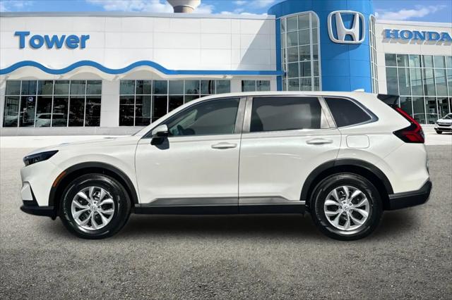 2026 Honda CR-V LX AWD