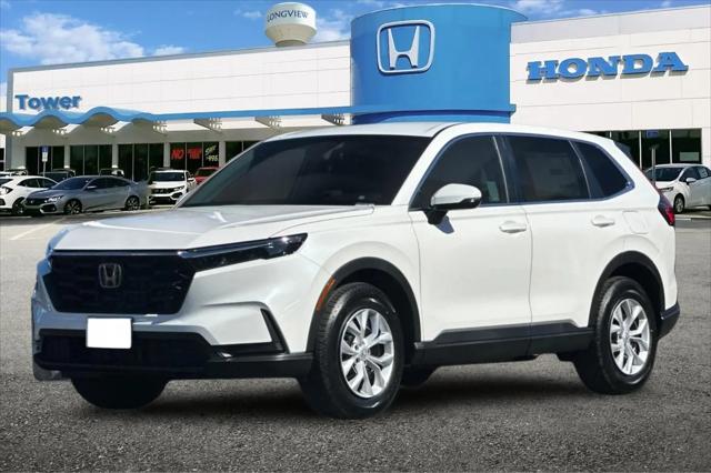 2026 Honda CR-V LX AWD