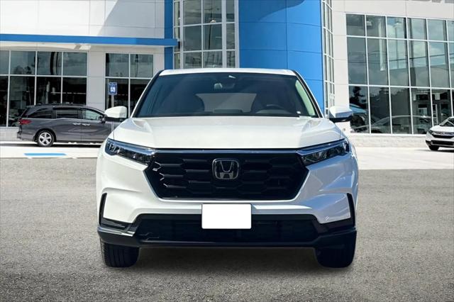 2026 Honda CR-V LX AWD
