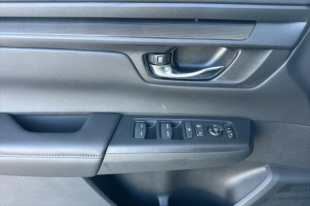 2026 Honda CR-V EX AWD