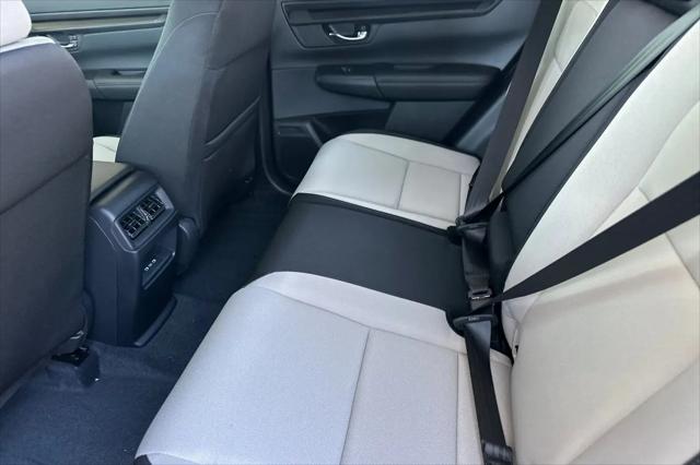 2026 Honda CR-V EX AWD