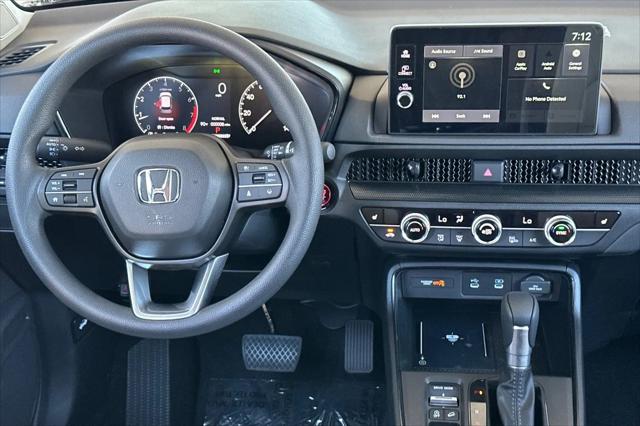 2026 Honda CR-V EX AWD