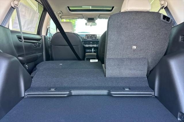2026 Honda CR-V EX AWD