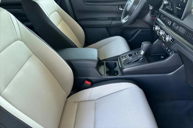 2026 Honda CR-V EX AWD