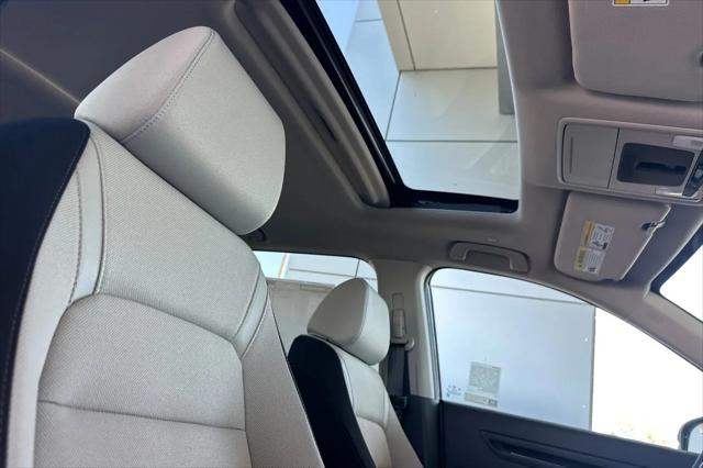 2026 Honda CR-V EX AWD