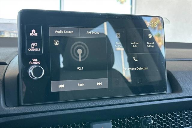 2026 Honda CR-V EX AWD
