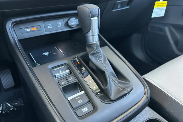 2026 Honda CR-V EX AWD