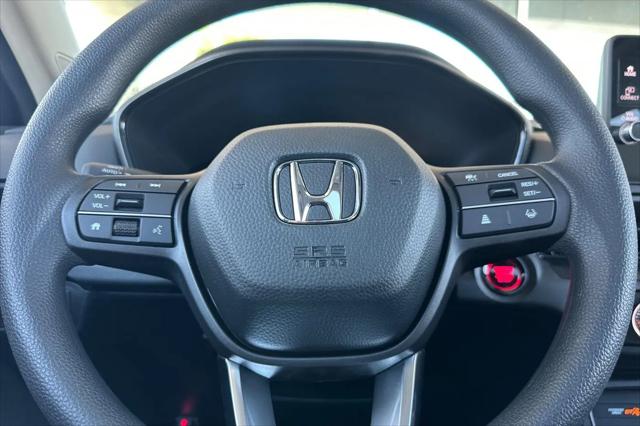 2026 Honda CR-V EX AWD