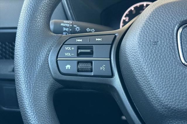 2026 Honda CR-V EX AWD