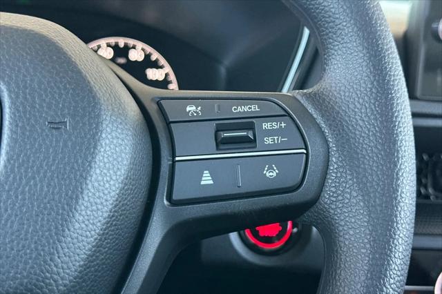 2026 Honda CR-V EX AWD