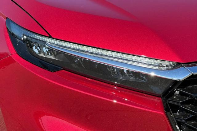 2026 Honda CR-V EX AWD