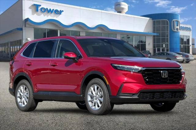 2026 Honda CR-V EX AWD