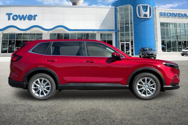 2026 Honda CR-V EX AWD
