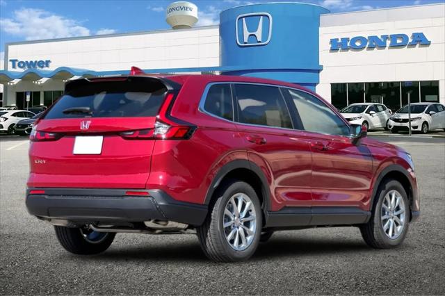 2026 Honda CR-V EX AWD