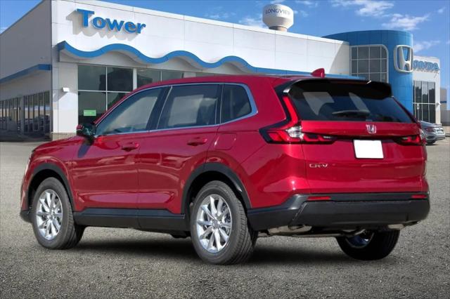 2026 Honda CR-V EX AWD