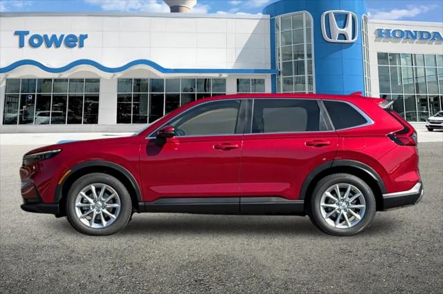 2026 Honda CR-V EX AWD