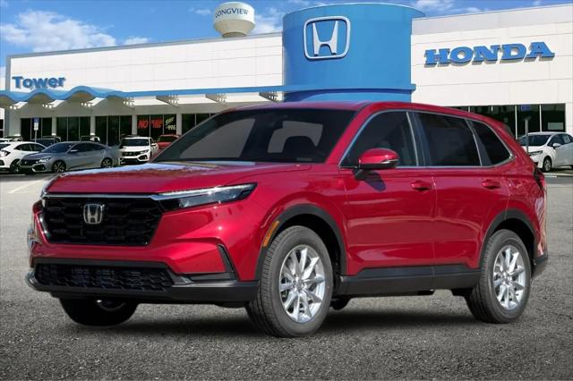 2026 Honda CR-V EX AWD