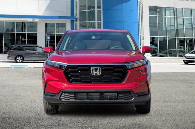 2026 Honda CR-V EX AWD