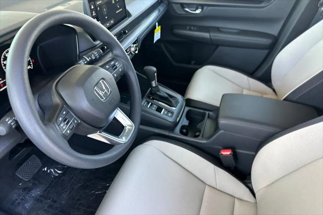 2026 Honda CR-V EX AWD