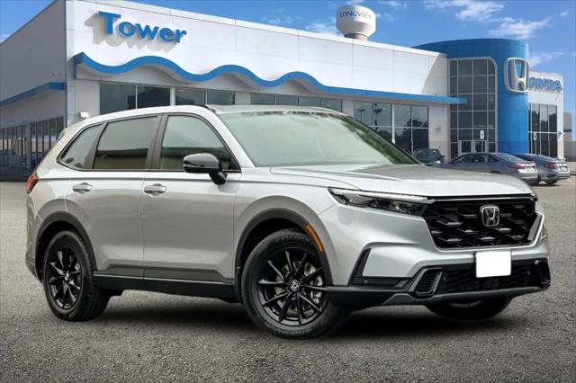 2026 Honda CR-V Hybrid 2WD Sport-L