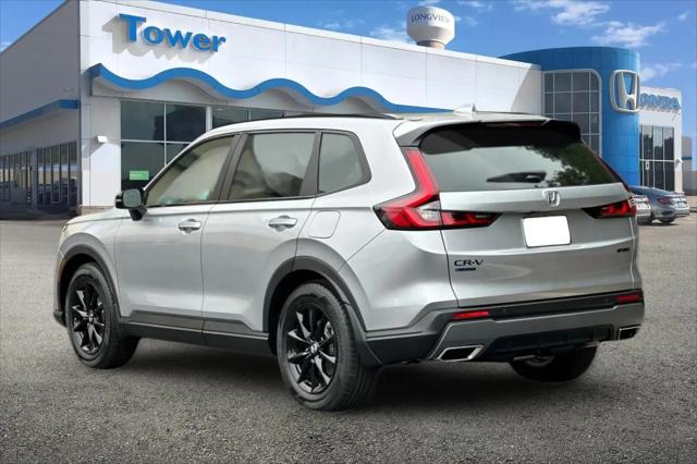2026 Honda CR-V Hybrid 2WD Sport-L
