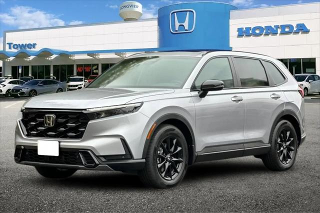 2026 Honda CR-V Hybrid 2WD Sport-L