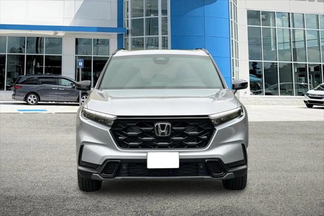 2026 Honda CR-V Hybrid 2WD Sport-L