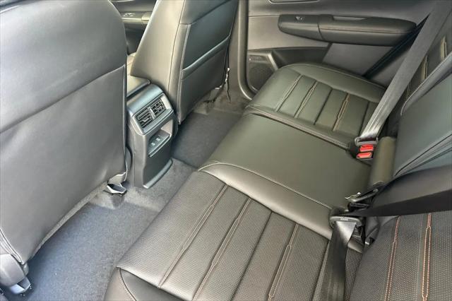 2026 Honda CR-V Hybrid 2WD Sport-L