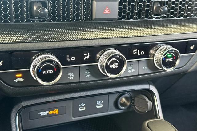 2026 Honda CR-V Hybrid 2WD Sport-L