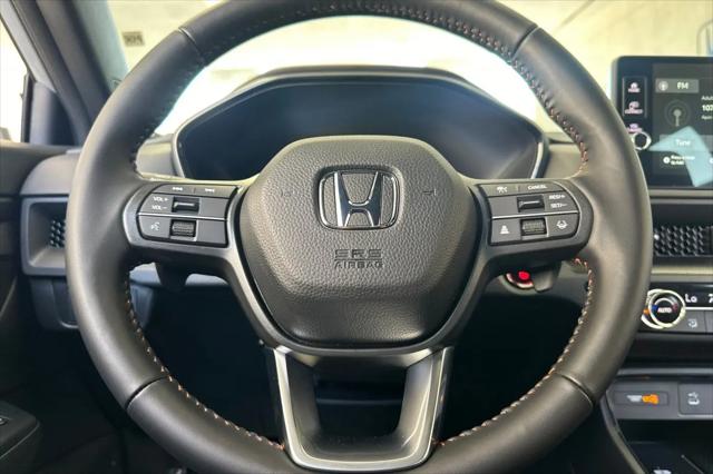 2026 Honda CR-V Hybrid 2WD Sport-L
