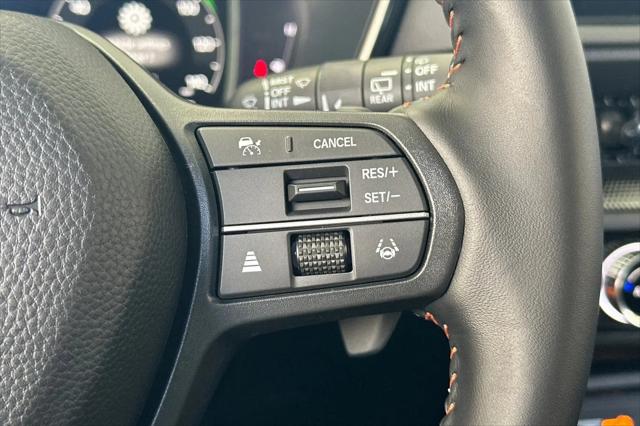 2026 Honda CR-V Hybrid 2WD Sport-L
