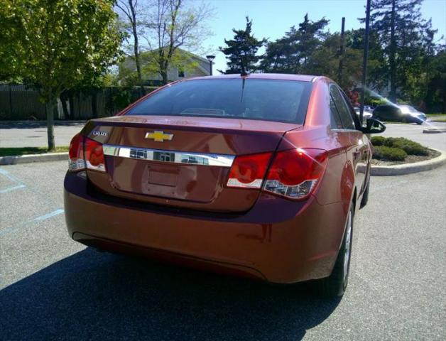 2012 Chevrolet Cruze LS