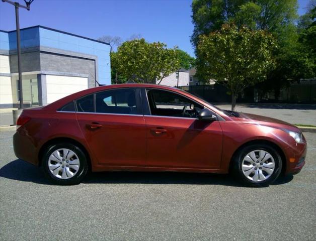 2012 Chevrolet Cruze LS