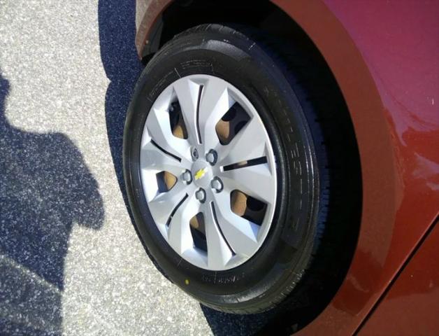 2012 Chevrolet Cruze LS