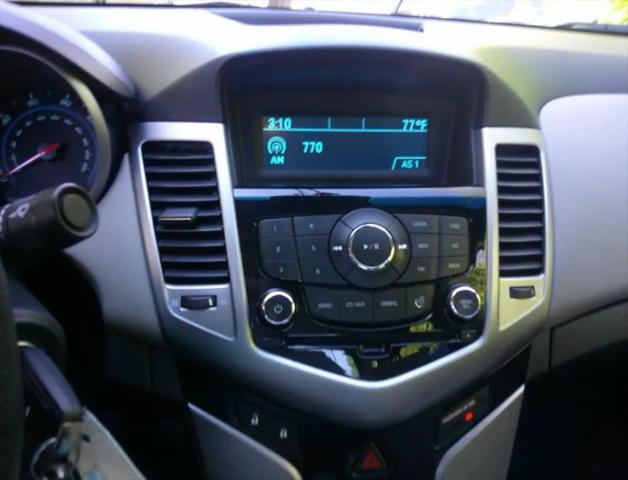 2012 Chevrolet Cruze LS