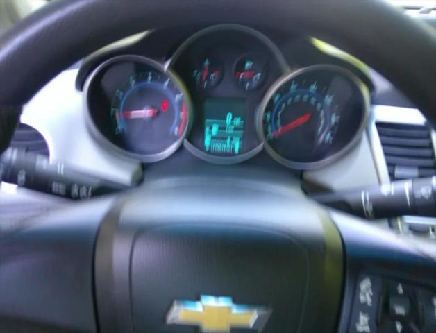 2012 Chevrolet Cruze LS