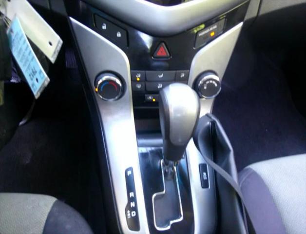 2012 Chevrolet Cruze LS