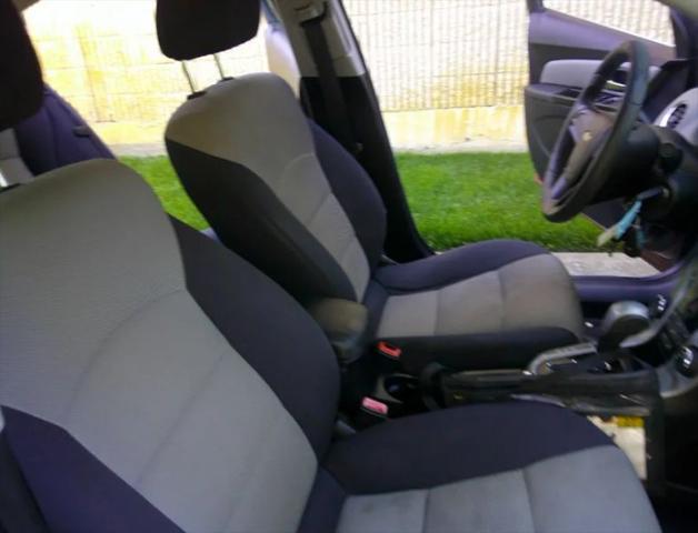2012 Chevrolet Cruze LS